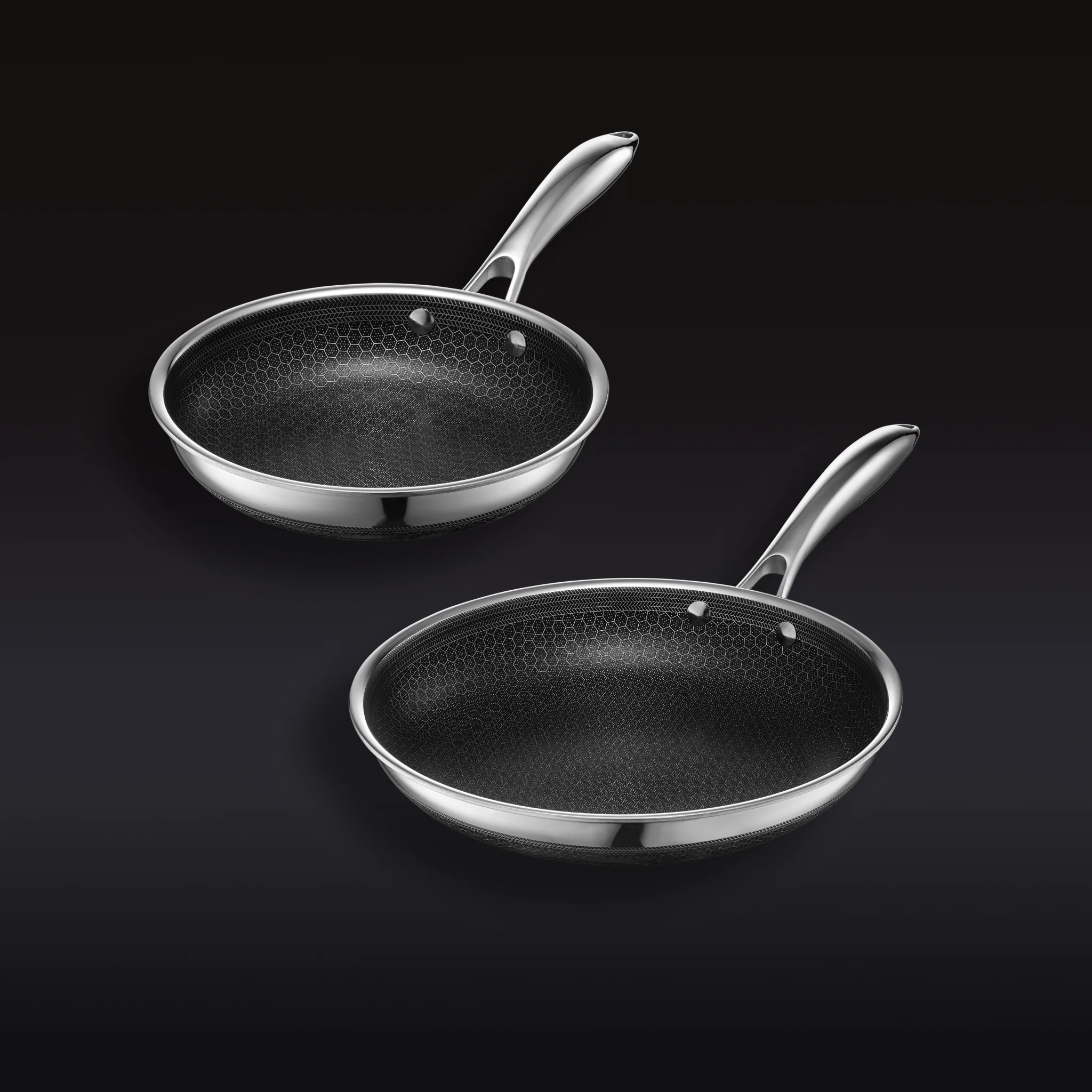 Hybrid Cookware